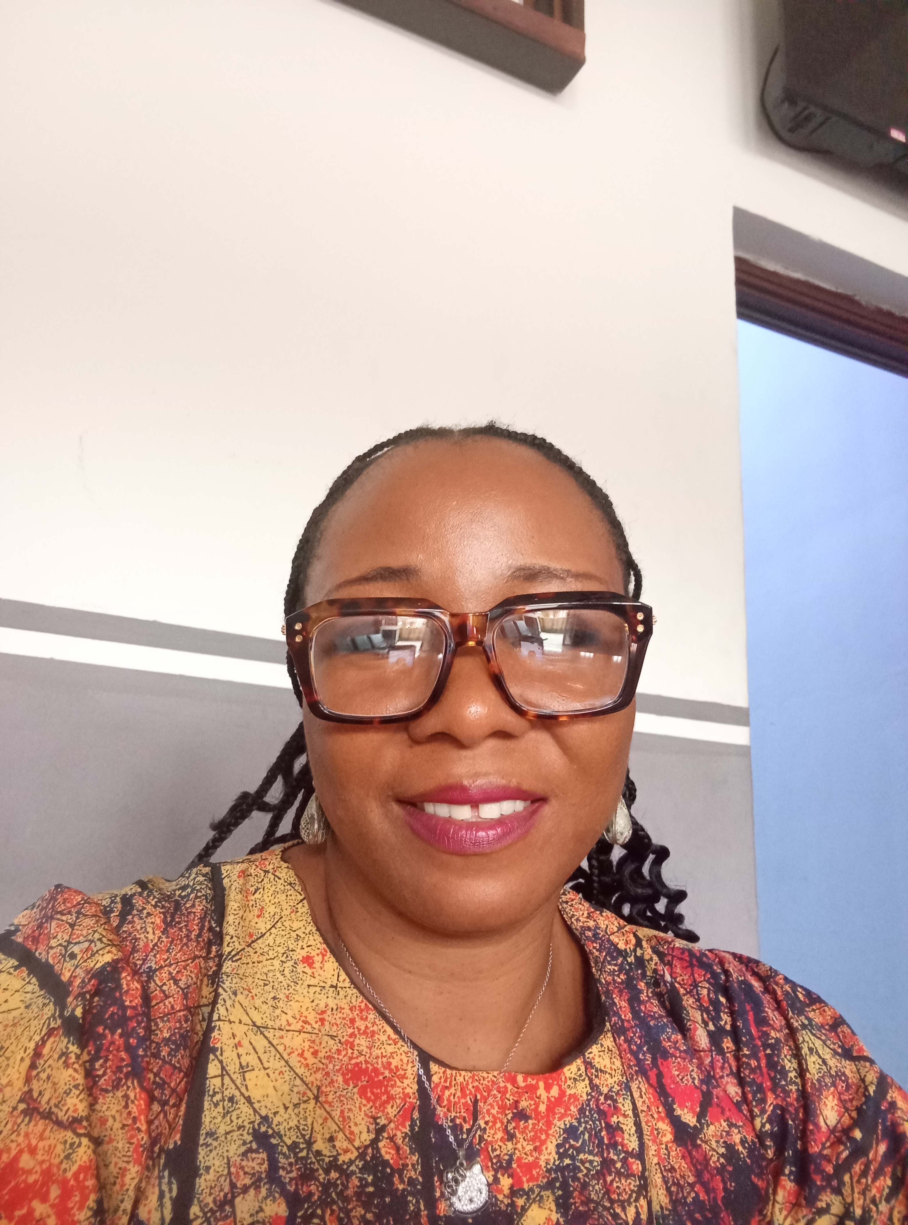 MRS. Udoh Mfon