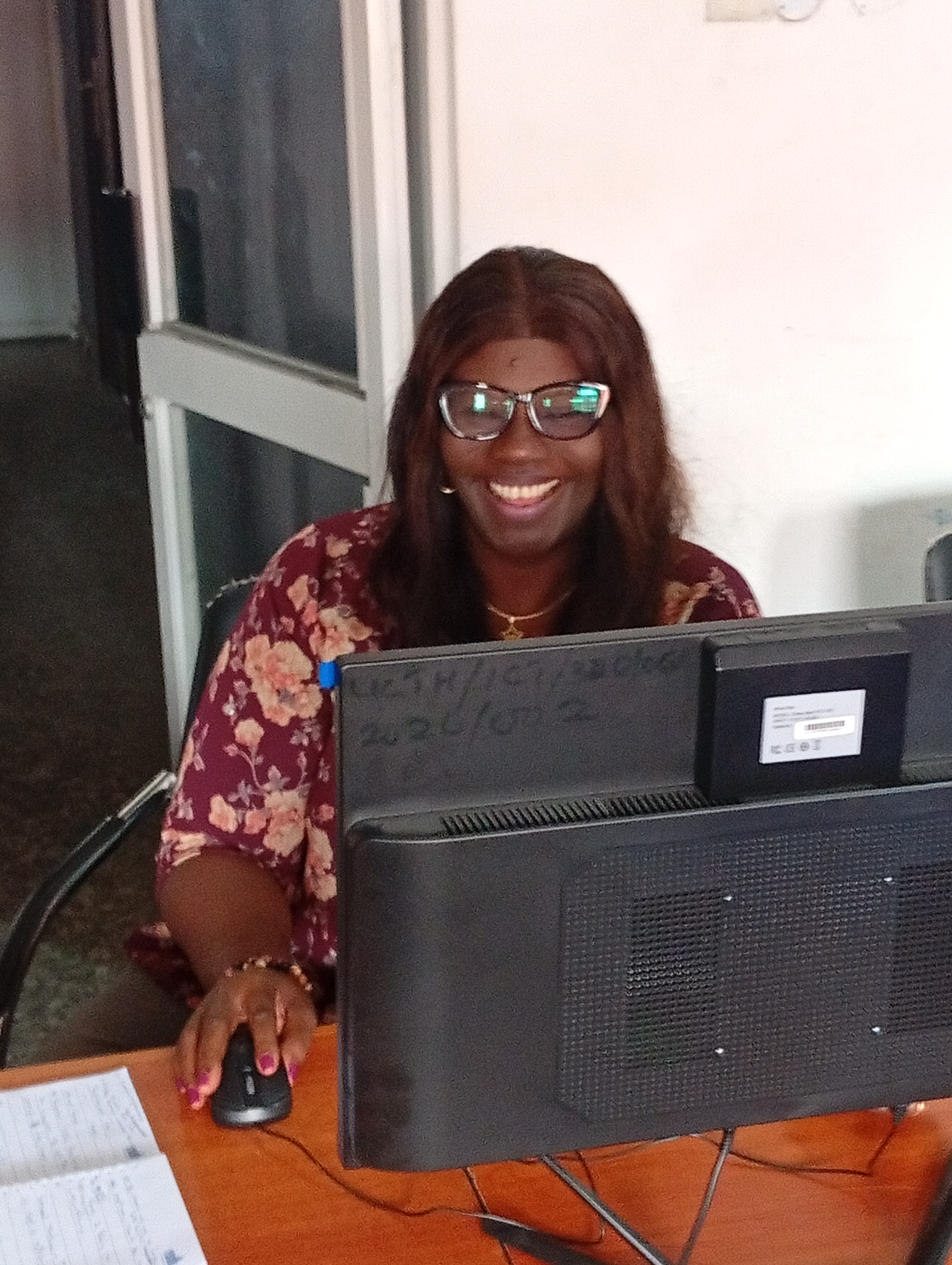 MRS. Andem Comfort