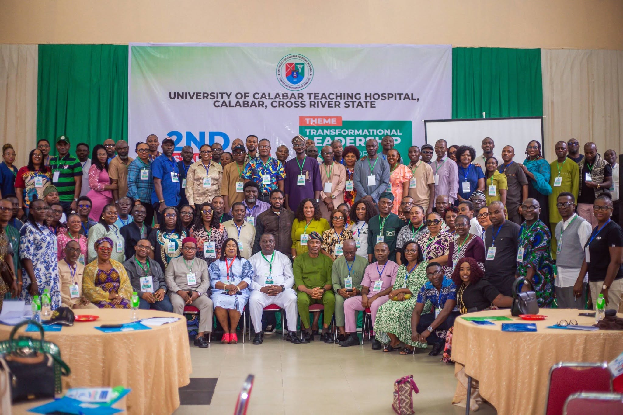 UCTH Stakeholders' Retreat